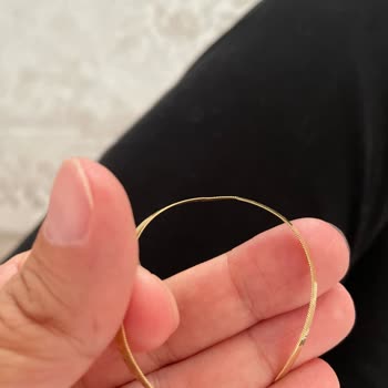 Altınbaş Mücevherat İtalyan Zincirim Kıvrıldı Kırılmak Üzere