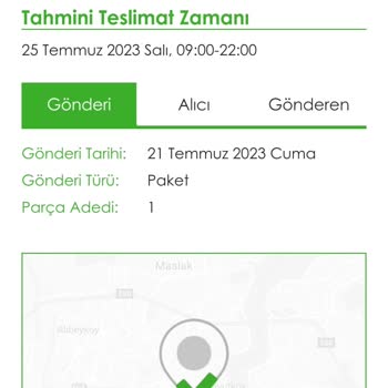 Kolay Gelsin Şirketi Kargoyu Hiçte Kolay Getirmiyor.