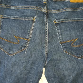 COLIN’S Kot Pantolon Yırtıldı