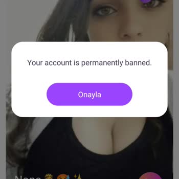 Chamet Hesabım Ban Yedi