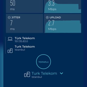 Türk Telekom İnternet Çekmiyor
