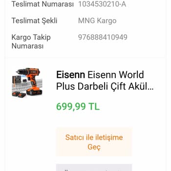Özyurt Ticaret Farklı Ürün Göndermesi