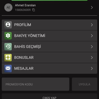 Rinabet Para Çekimim Ödenmiyor