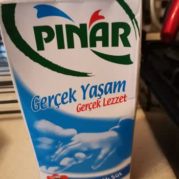 Pınar Sütünde Kesilmiş Tortular Var