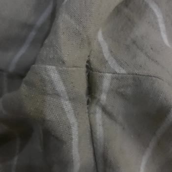 LCW Yırtık Gömlek Değişim Veya İadesi