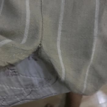 LCW Yırtık Gömlek Değişim Veya İadesi