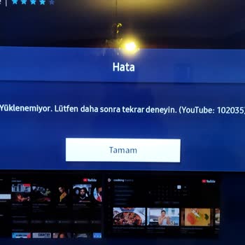 Samsung TV Uygulama Yükleme