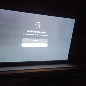 LG 55NANO766QA Kusurlu Ürün Ve İade/değişim Talep Reddi! (almadan Oku)