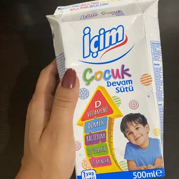 İçim Devam Sütünün Bozuk Çıkması