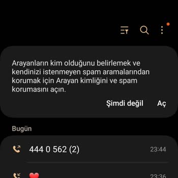 Kamil Koç İptal Kabul Edilmedi