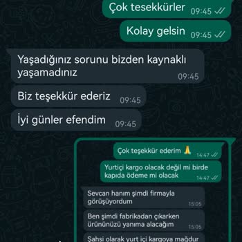 Fitforeverturkey.com Fit Forever Sorumsuzluğu İlgisizliği Ve Aras Kargo Problemi