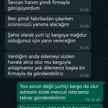 Fitforeverturkey.com Fit Forever Sorumsuzluğu İlgisizliği Ve Aras Kargo Problemi