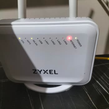 TurkNet İnternetin Kesilmesi Ve Gelmemesi