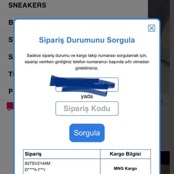 Shoebutik Aynı Gün Kargo Denmesine Rağmen Ürünümü Kargolamıyor