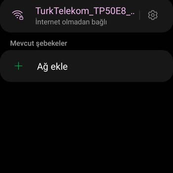 TurkNet Bağlantı Kopma Sorunu