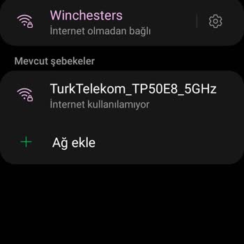 TurkNet Bağlantı Kopma Sorunu