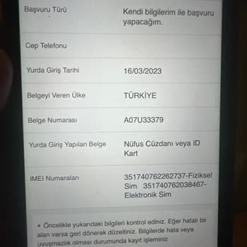 Gelir İdaresi Başkanlığı Harç Ödediğim Halde Ödenmedi Gözüküyor