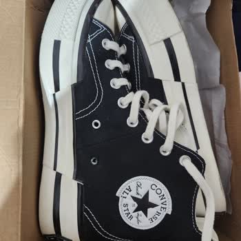 Converse Chuck 70 Plus Canvas Yan Pul Düşmesi Ve Değişim Talebi