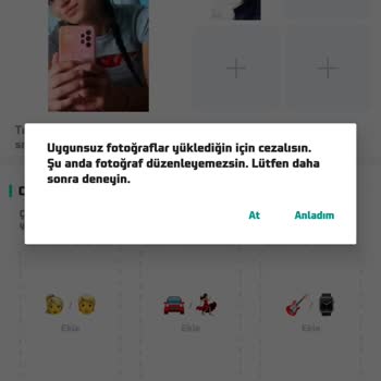 BigoLive Türkiye Bigolive Fotoğraf Profil Fotoğrafı Yükleme