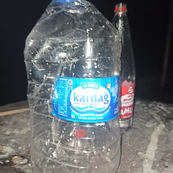 A101 Kardağ Su Mağduriyeti