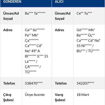 Hepsiburada Teslim Edilmiş Yazan Ama Teslim Edilmeyen Ürün