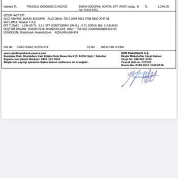 Uokut.com Hepsiburada'ya Şikayetim Var!