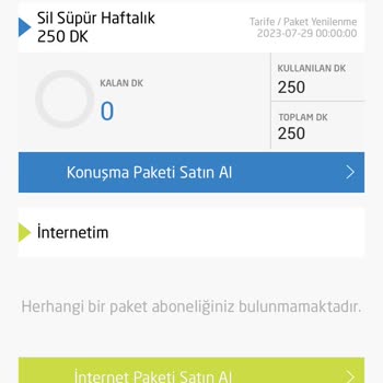 Türk Telekom Faturamı Yenilemiyor Borcum Olmamasına Rağmen