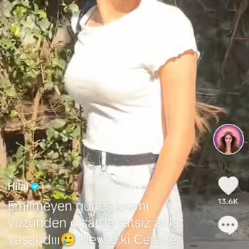 CeraVe Benim Yorumumdan Reklam Fikri