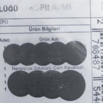 Melekstore Parayı Alıp Ürünleri Göndermiyor