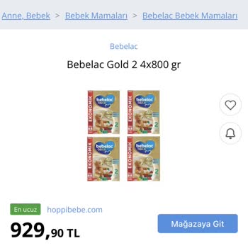 Hoppibebe Sleepy Natural 5 Külot Bez Siparişi