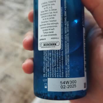 La Roche - Posay Yüksek Fiyatlara Rağmen Memnun Kalmadım Ve Mağduriyetimi Gidermek İstiyorum