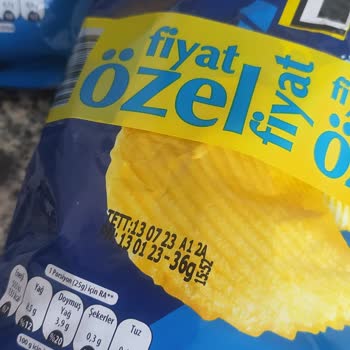 Cipso Tarihi Geçmiş Ürün Sattılar