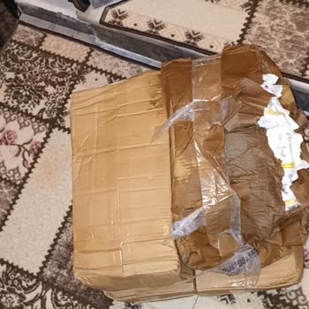 PttAVM Islak Mendil Kargo Hasarı