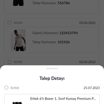 Pazarama Bir Türlü Gelmiyor!.