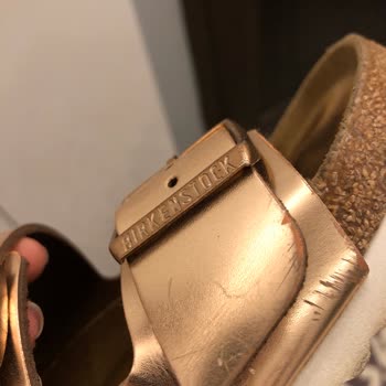 Birkenstock Terlik Rengi Attı