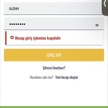 Betpas Çekim Verdim Hesabı Kapattılar