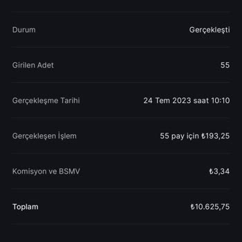 Midas Borsa İşlemlerinde Yaşadığım Zararlar