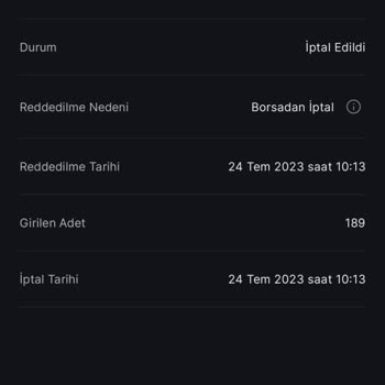 Midas Borsa İşlemlerinde Yaşadığım Zararlar