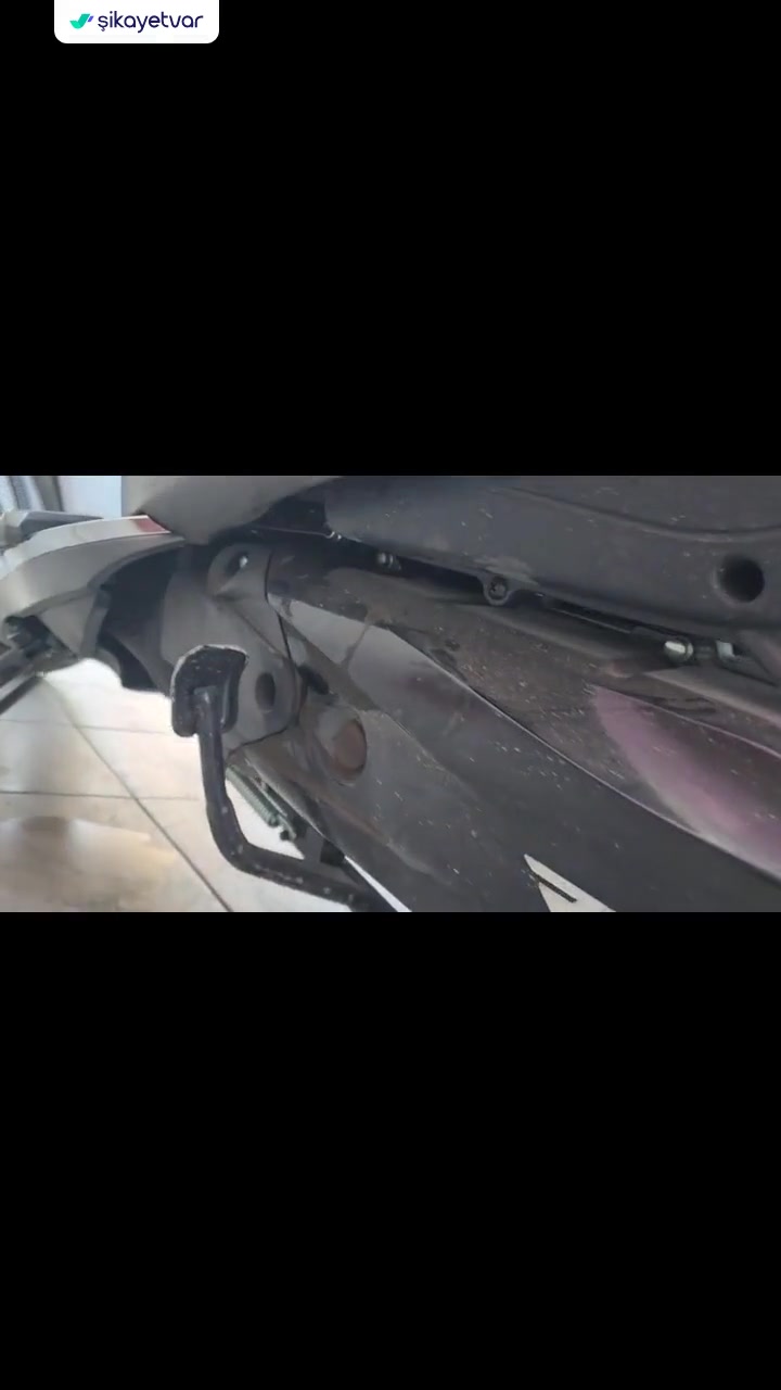 RKS Premium 125'lik Yolda Kaldım! videonun kapak resmi