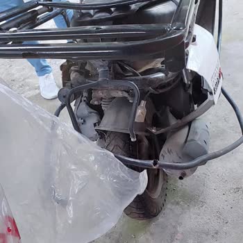 Moto Gusto Yedek Parça Ve Servisin İş Yapmaması