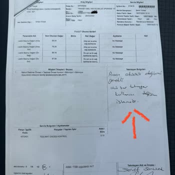 Ford'un Arızalı Aküyü Garantiden Değişmemesi (Şarj Tutmayan)