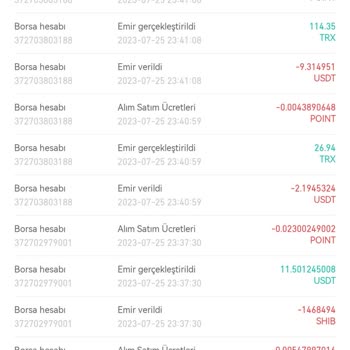Gate.io Para Çekimi!