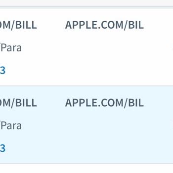 Apple Kredi Kartımdan Habersiz Para Çekilmesi