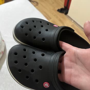 SPX Crocs Yazı Hatası