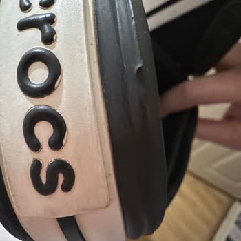 SPX Crocs Yazı Hatası