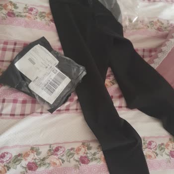 Thermal GYM Eksik Ürün Geldi 2 Ürün Parası Alındı