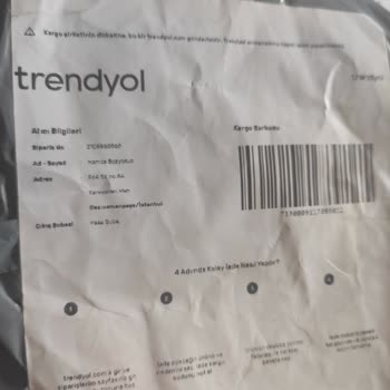 Trendyol Mağaza Denetimi Yok Paramı İade Alamıyorum