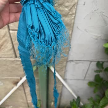 Decathlon Hamak Salıncak Yırtıldı