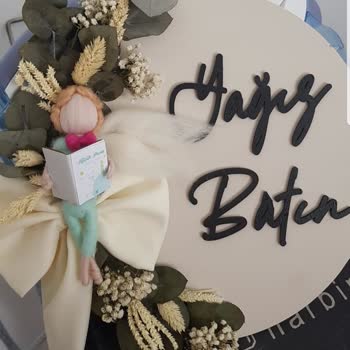 Annebebek_süsleme(Instagram) İstediğim Kapı Süsü Gönderilmedi Satıcı Mağdur Bıraktı