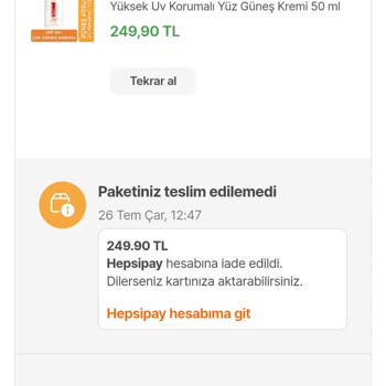 Hepsijet Söke Şubesi Çalışmıyor!